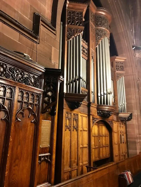 The Magic of Christmas Music at Albion with Gordon Stewart