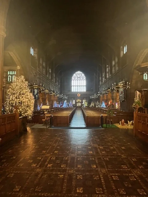 Carol Service Sunday 21st December at 6.30pm